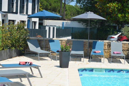 Les villas du Golf Mougins, Mougins, France