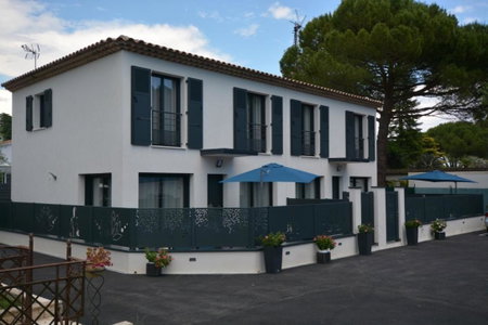 Les villas du Golf Mougins, Mougins, France