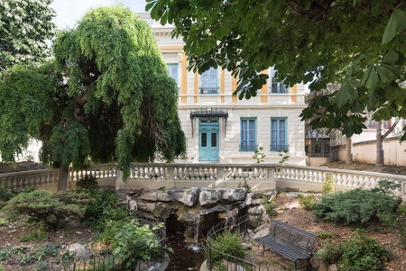 Villa 216, Lyon, France
