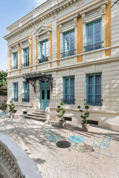 Villa 216, Lyon, France