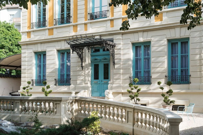 Villa 216, Lyon, France