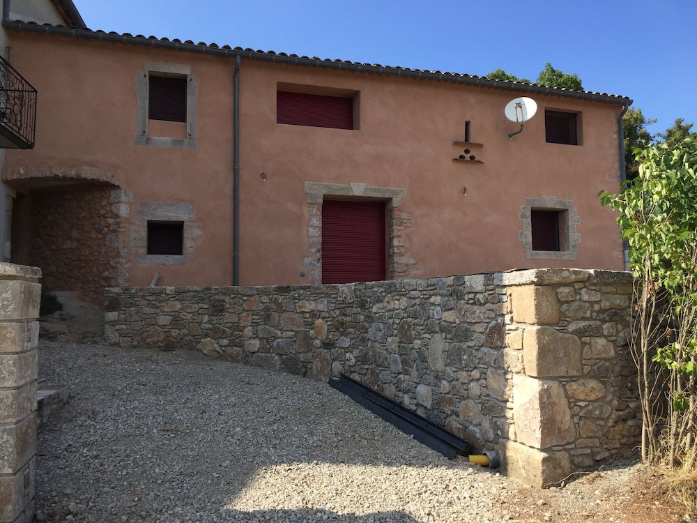 Hotel · Gite de Gazelle Chambres d'Hote, La Vacquerie-et-Saint-Martin-de-Castries