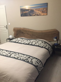 Gite de Gazelle Chambres d'Hote, La Vacquerie-et-Saint-Martin-de-Castries, France