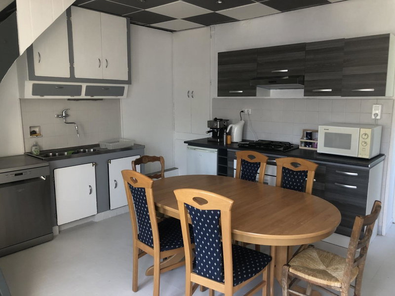 Chambres individuelles avec partie commune ou logement entier si disponible Via Rhôna, Vulbens, France