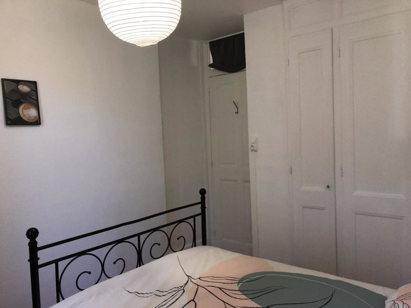 Chambres individuelles avec partie commune ou logement entier si disponible Via Rhôna, Vulbens, France