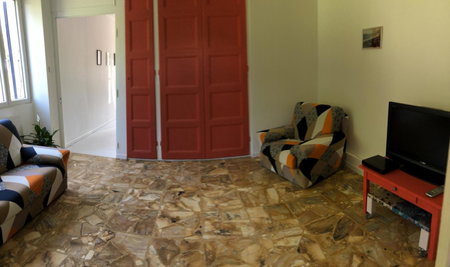 Chambres individuelles avec partie commune ou logement entier si disponible Via Rhôna, Vulbens, France