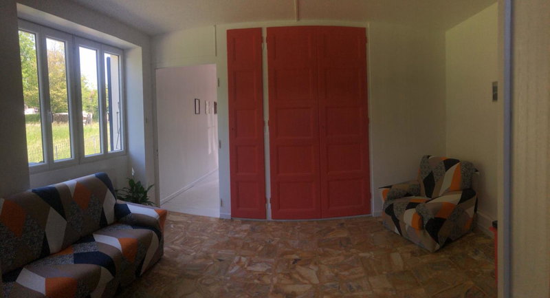 Chambres individuelles avec partie commune ou logement entier si disponible Via Rhôna, Vulbens, France