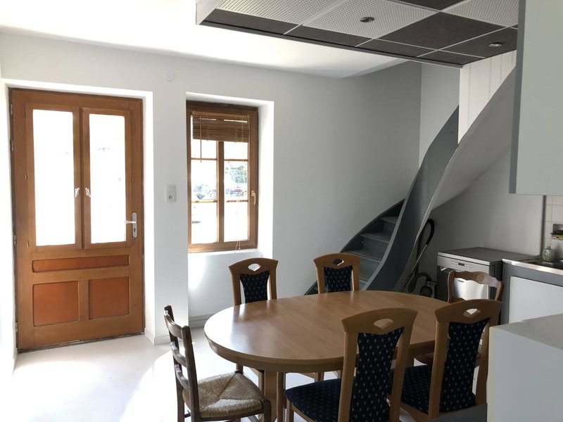 Chambres individuelles avec partie commune ou logement entier si disponible Via Rhôna, Vulbens, France