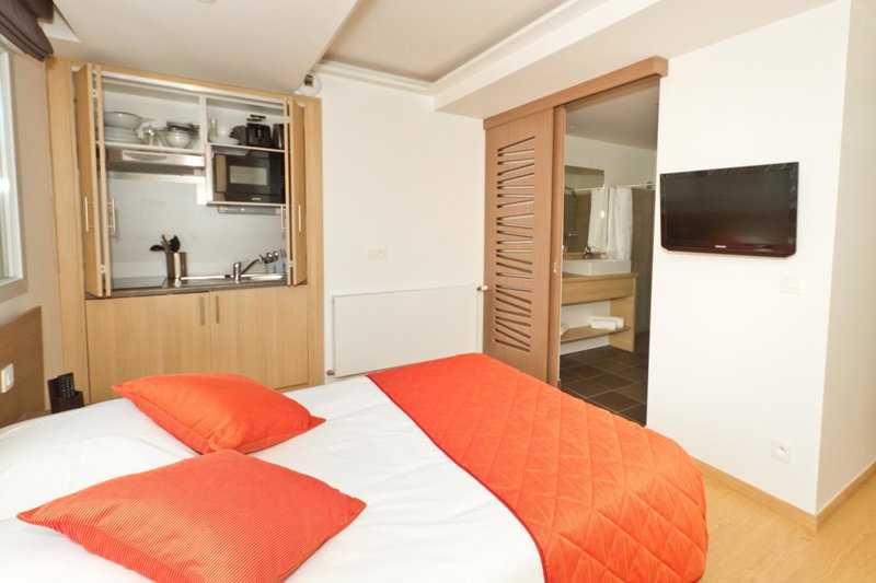 Villa Thermae Thonon-Les-Bains, Thonon-les-Bains, France