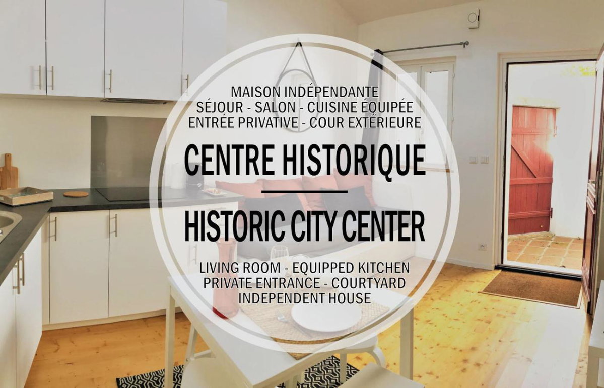Hotel · La maisonnette de la Concorde au cœur de Moissac, Moissac