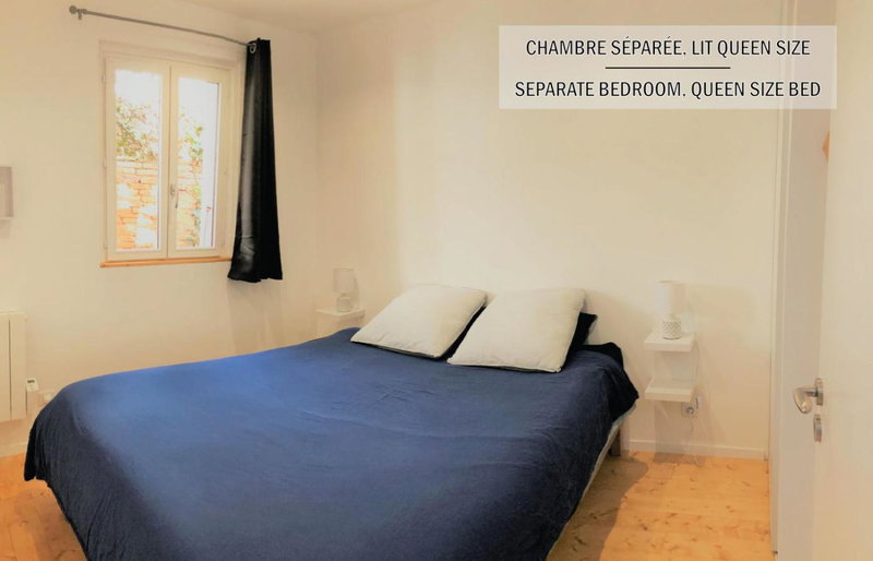 La maisonnette de la Concorde au cœur de Moissac, Moissac, France