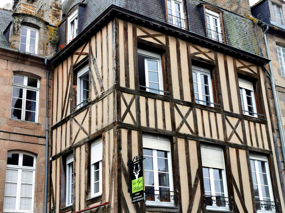 Les appartements du Marché, France