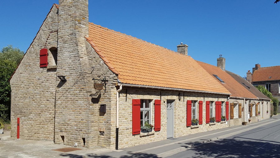 Chambres d'hôtes du chemin de la maison blanche, West-Cappel, France