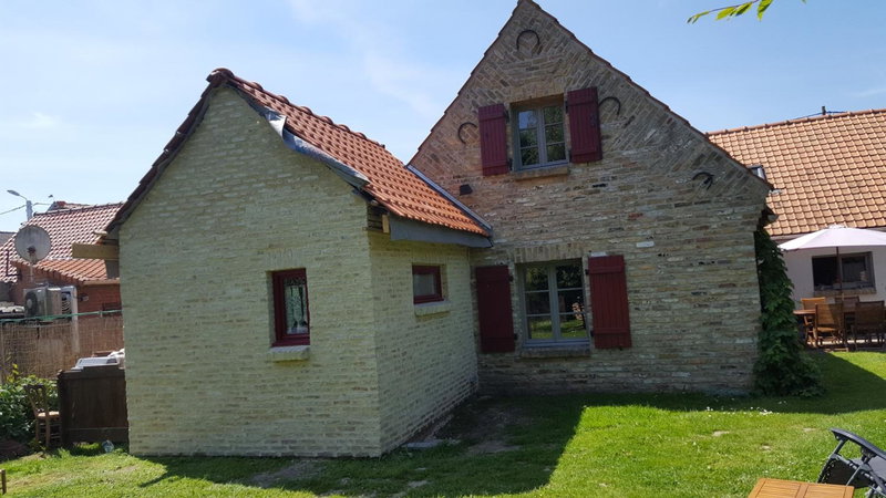 Chambres d'hôtes du chemin de la maison blanche, West-Cappel, France