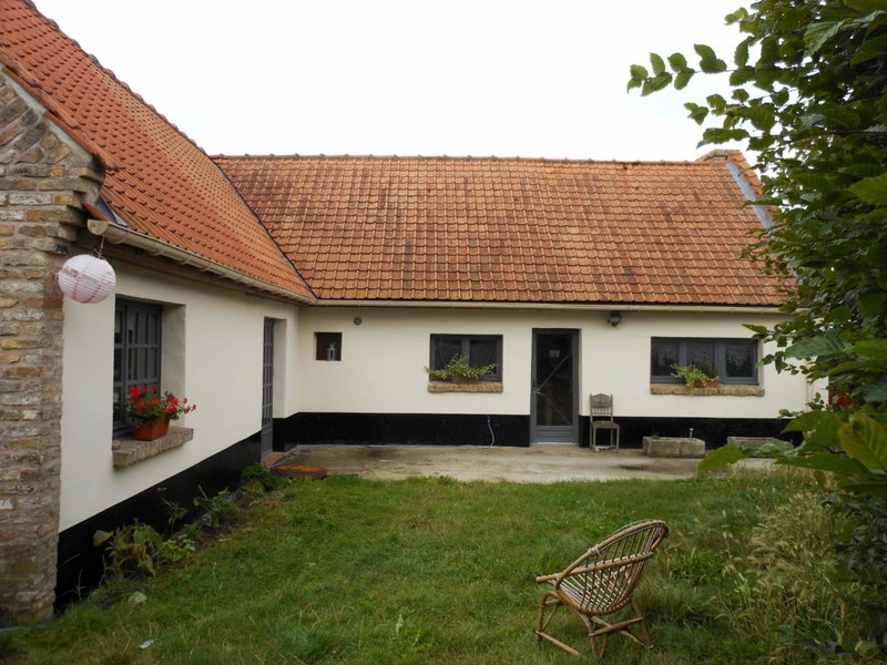 Chambres d'hôtes du chemin de la maison blanche, West-Cappel, France