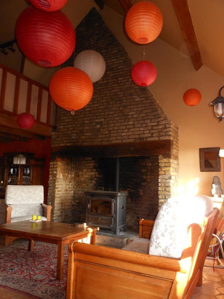 Chambres d'hôtes du chemin de la maison blanche, West-Cappel, France