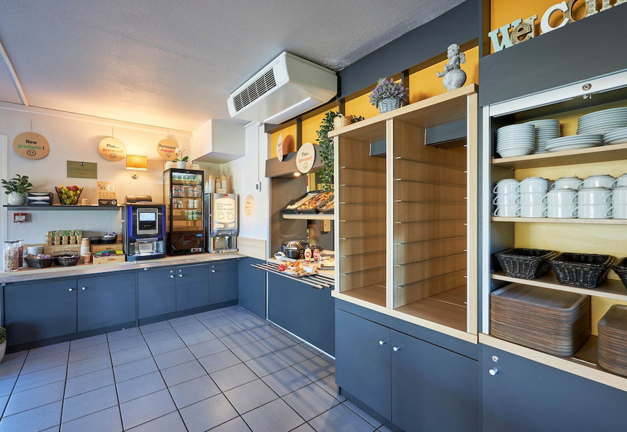 B&B HOTEL Honfleur, La Riviere-Saint-Sauveur, France