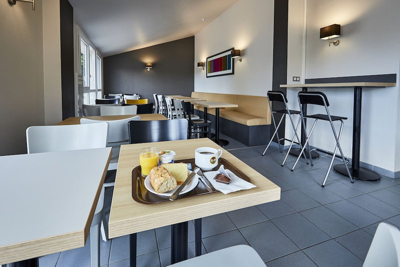 B&B HOTEL Honfleur, La Riviere-Saint-Sauveur, France