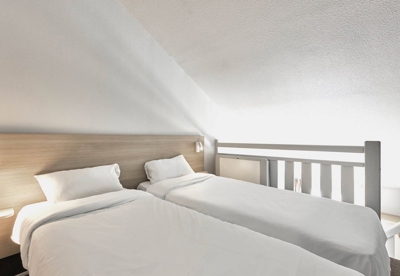 B&B HOTEL Honfleur, La Riviere-Saint-Sauveur, France