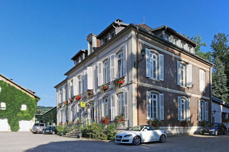 Logis Hotel la Résidence, Le Val-dʼAjol, France