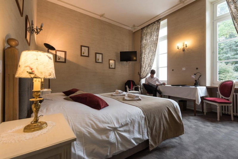 Logis Hotel la Résidence, Le Val-dʼAjol, France