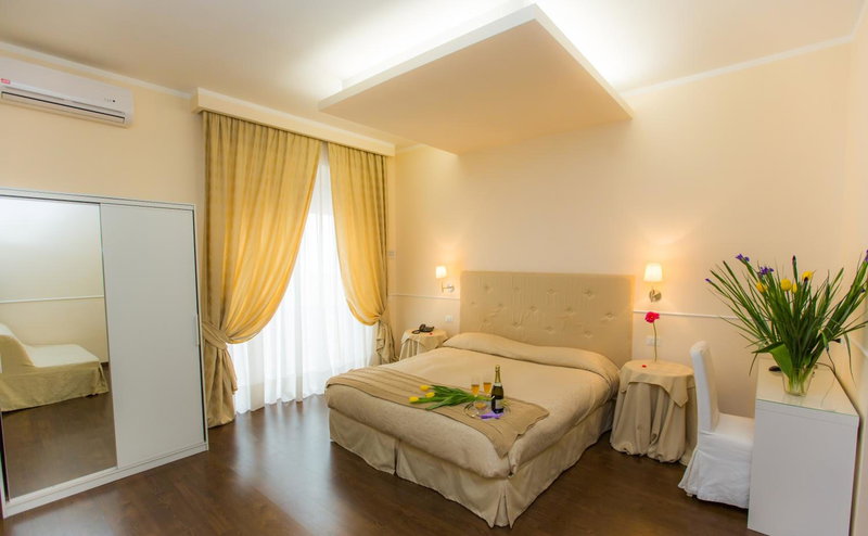 Caesar Place, Rome, Italy
