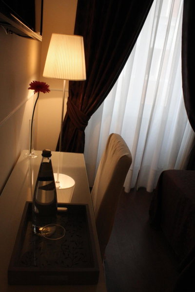 Caesar Place, Rome, Italy