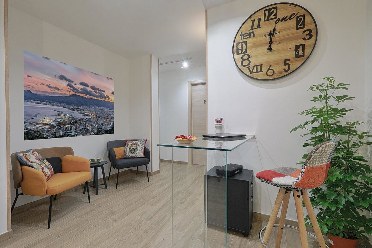 Meridiana B&B, Italy