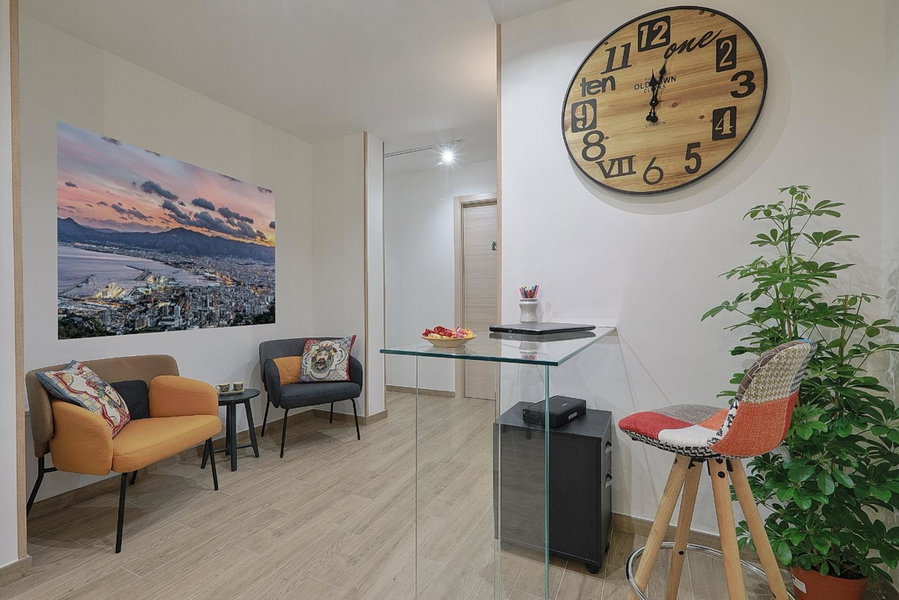 Meridiana B&B, Palermo, Italy