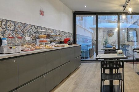 Meridiana B&B, Palermo, Italy