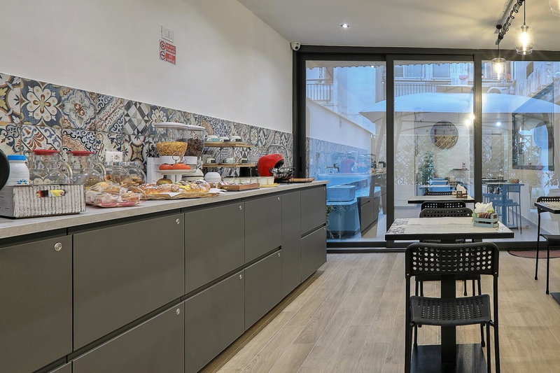 Meridiana B&B, Palermo, Italy