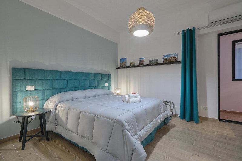 Meridiana B&B, Palermo, Italy