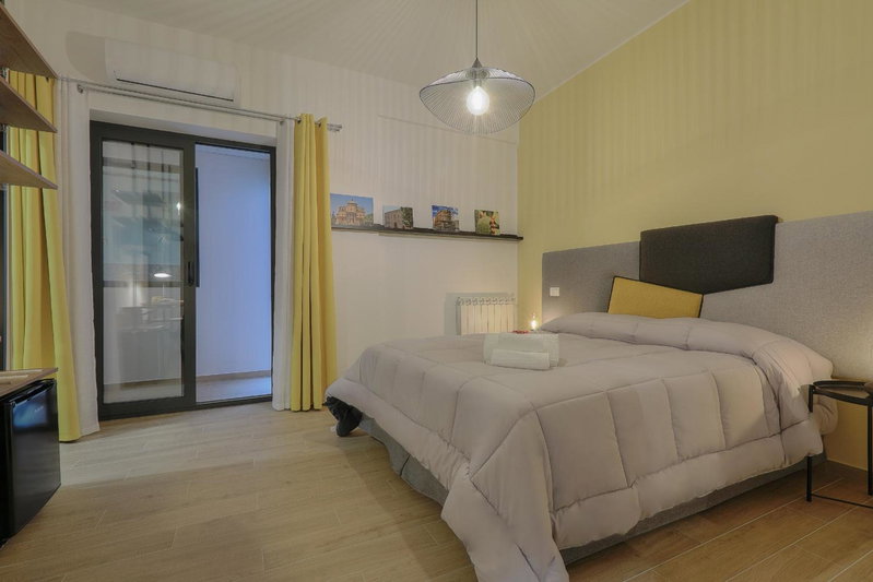 Meridiana B&B, Palermo, Italy