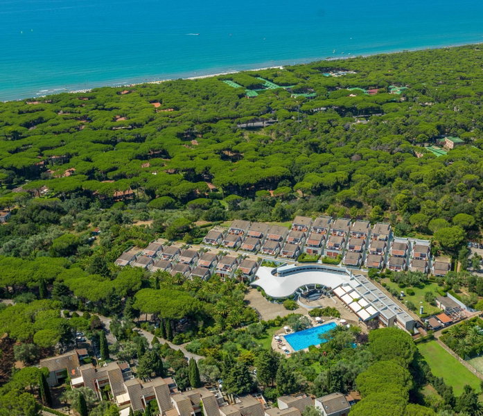 Residence Solemaremma, Castiglione della Pescaia, Italy