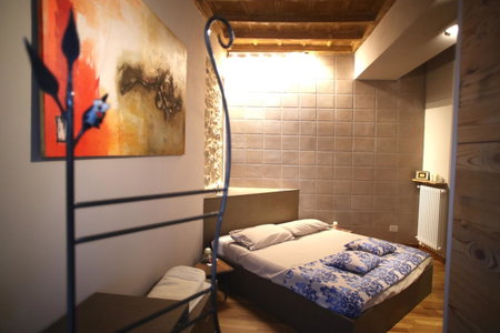 Epicuro guest house, Somma Lombardo, Italy