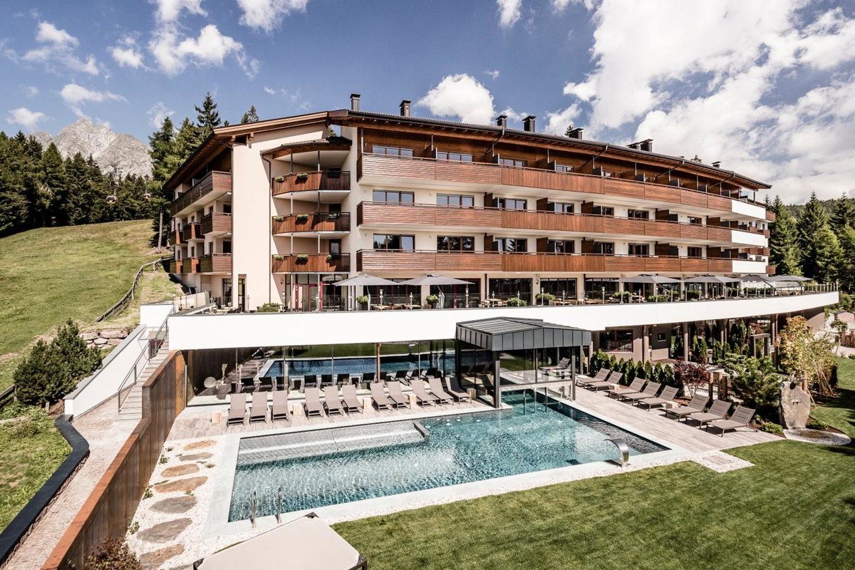 Josef Mountain Resort, Italy