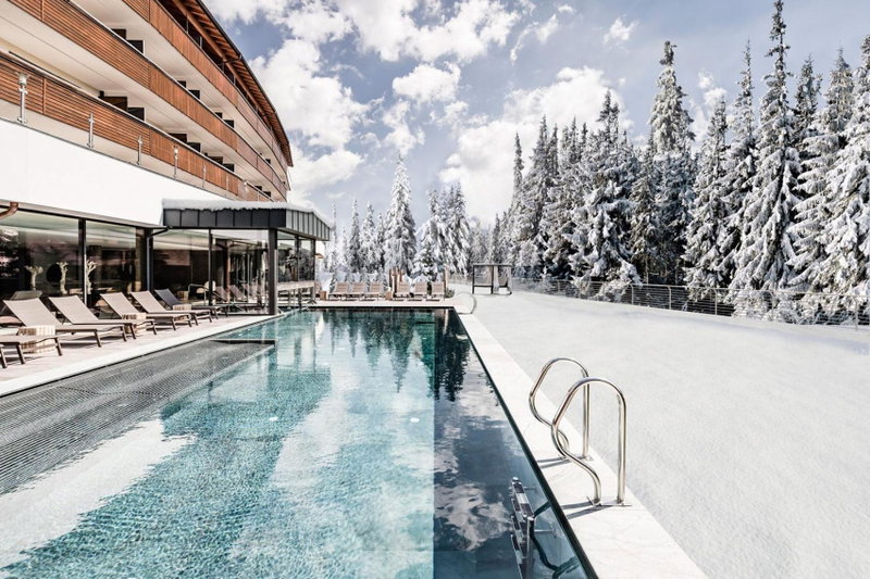 Josef Mountain Resort, Avelengo, Italy