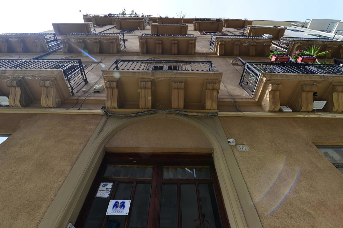 Hotel · B&B Le Porte Del Centro, Palermo