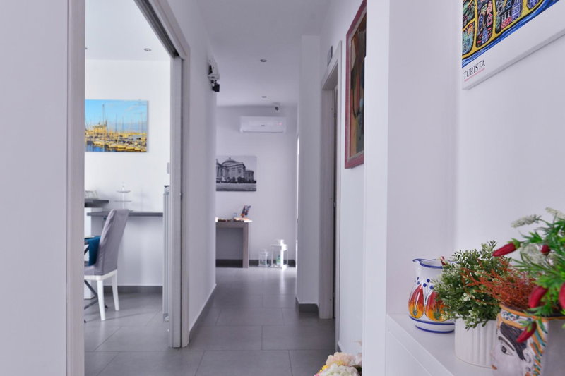 B&B Le Porte Del Centro, Palermo, Italy
