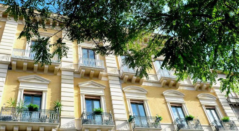 La Cot B&B, Catania, Italy