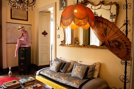 La Cot B&B, Catania, Italy