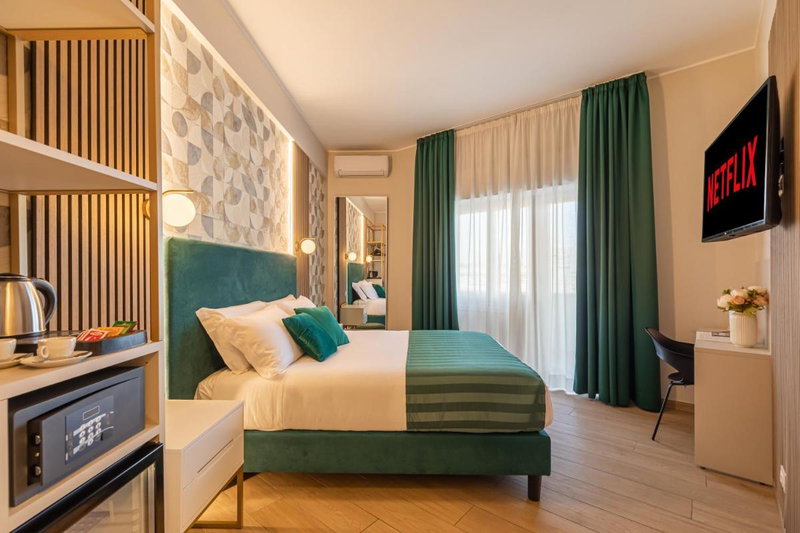 AlbaDea Suites&Jacuzzi, Rome, Italy
