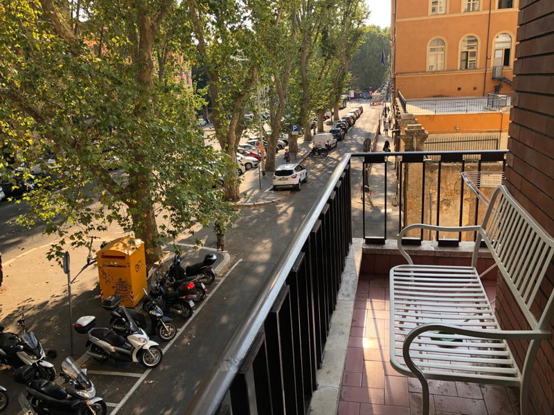 Comics Guesthouse Hostel, Rome, Italy