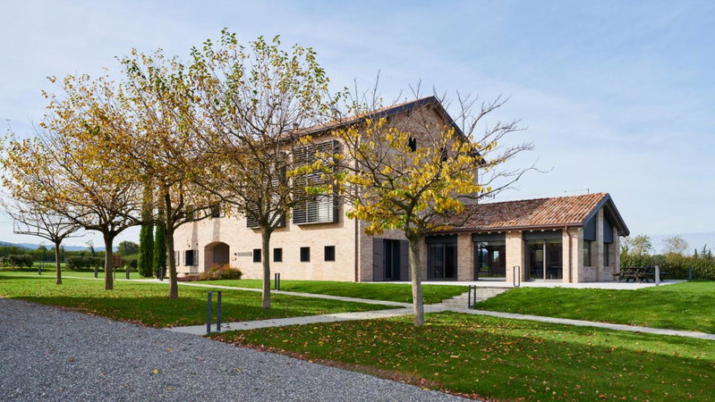 Agriturismo La Razza, Reggio Emilia, Italy