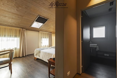 Agriturismo La Razza, Reggio Emilia, Italy