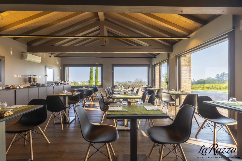 Agriturismo La Razza, Reggio Emilia, Italy