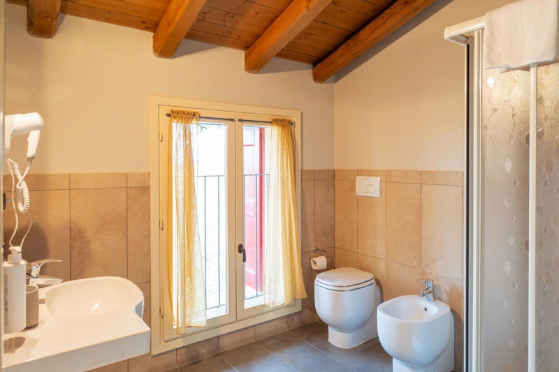 Agriturismo La Razza, Reggio Emilia, Italy