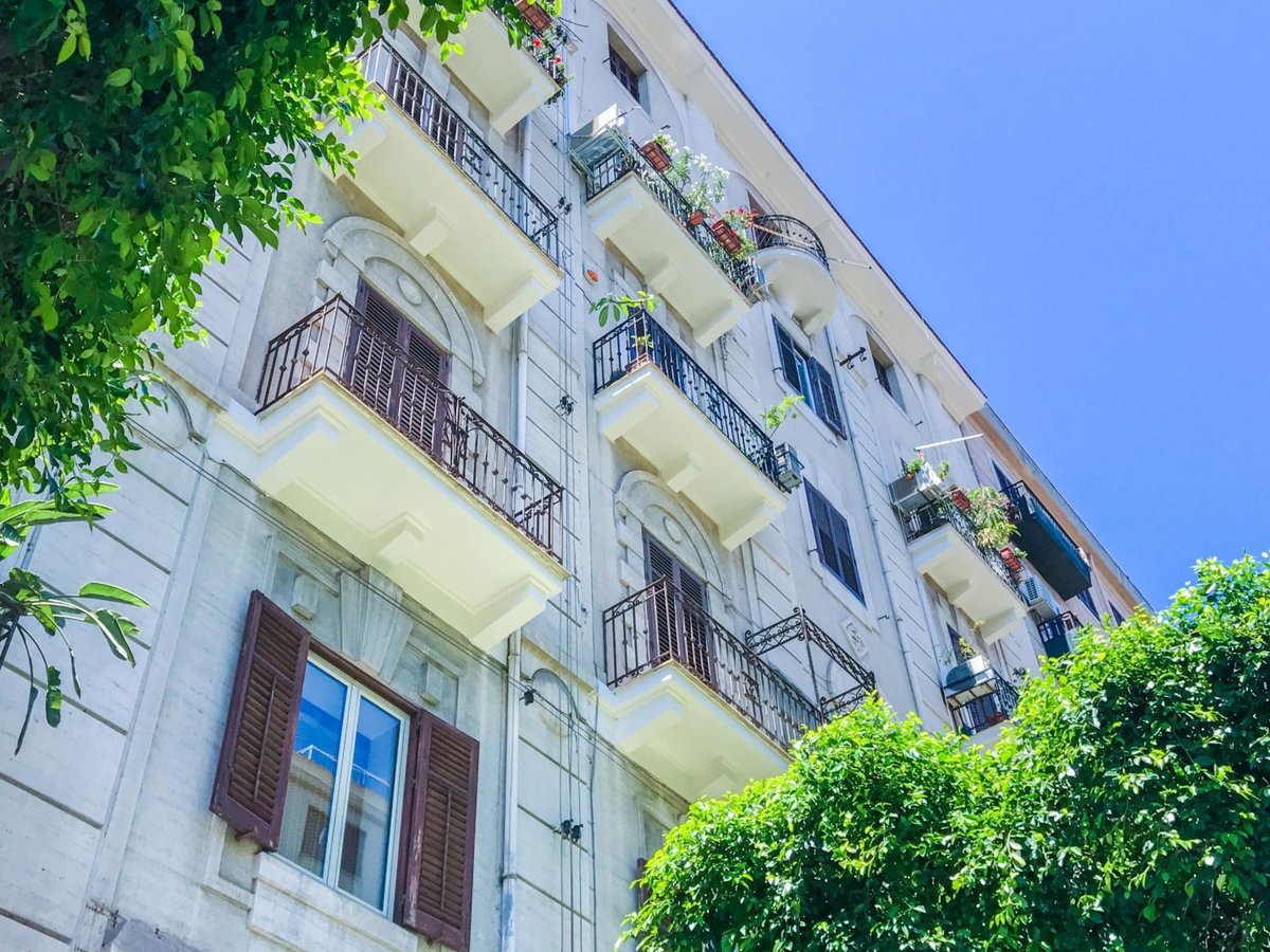 Hotel · Sammartino suite, Palermo