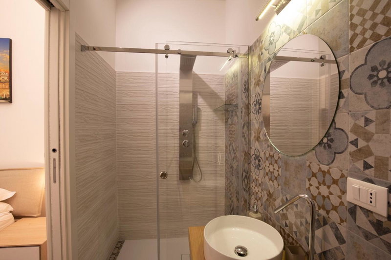 Sammartino suite, Palermo, Italy