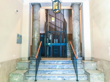 Sammartino suite, Palermo, Italy